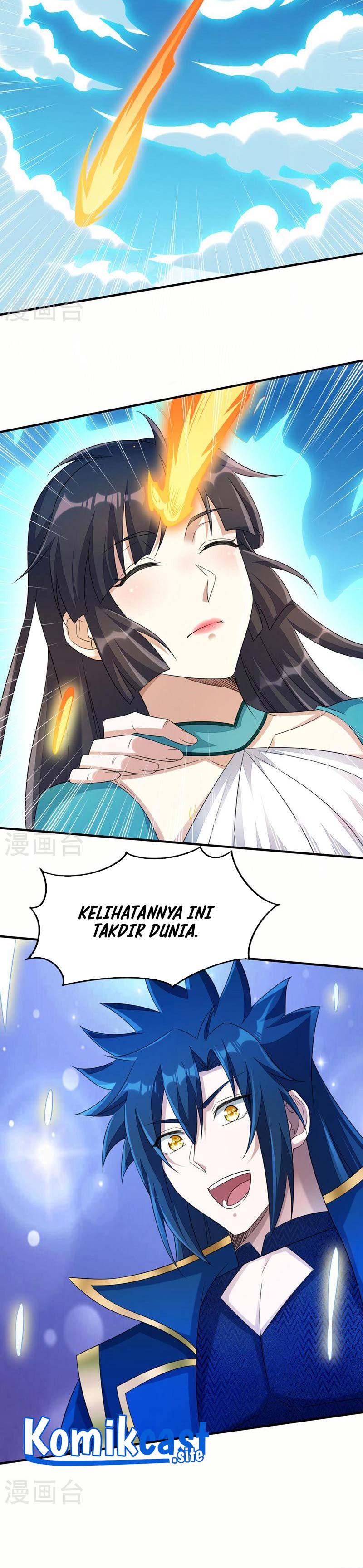 Spirit Sword Sovereign Chapter 512 Gambar 10